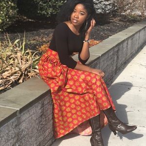 Meet your Posher, Chiazom